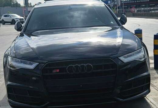 Audi 2.0 Tdi ultra Black édition