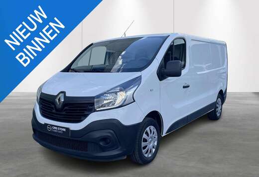 Renault L2H1 1.6 dCi 125 Energy Gr. Confort 2.9T carg ...