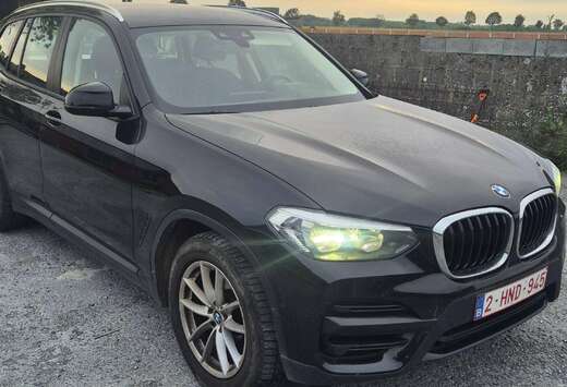 BMW X3 2.0 dA sDrive18 AdBlue