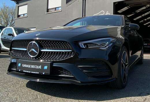 Mercedes-Benz Shooting Break AMG Line