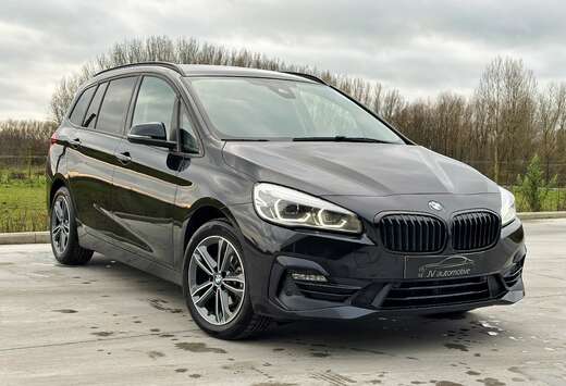 BMW 216i Gran Tourer * HUD * CAMERA * DAB * TREKHAAK  ...