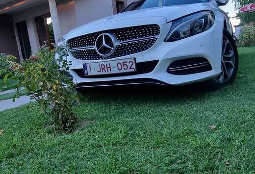 Mercedes-Benz (BlueTEC) d 7G-TRONIC AMG Line