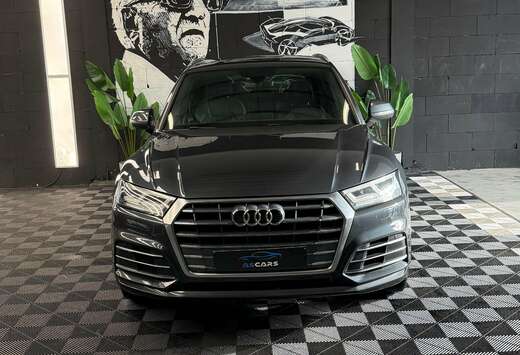 Audi TVA HYBRIDE/diesel