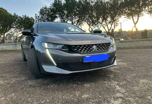 Peugeot 508 SW GT 1.6 Hybrid 225 e-EAT8