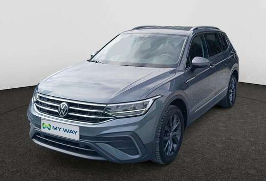 Volkswagen 1.5 TSI Life Business OPF DSG