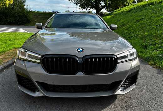 BMW Pack M sport