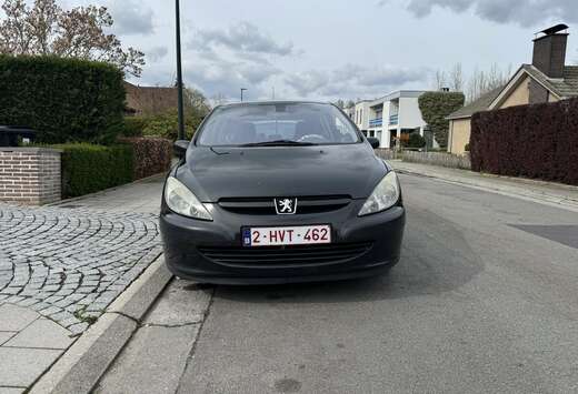 Peugeot 1.6i EXPORT