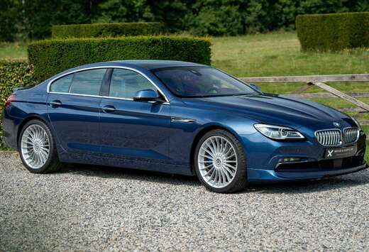 Alpina Grand Coupe 4.4 BiTurbo V8 Allrad / Full Histo ...