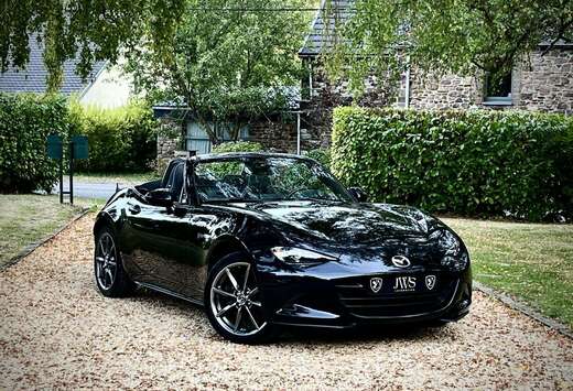Mazda ND2.5 184  ** RECARO - BILSTEIN - CARPLAY BT -  ...
