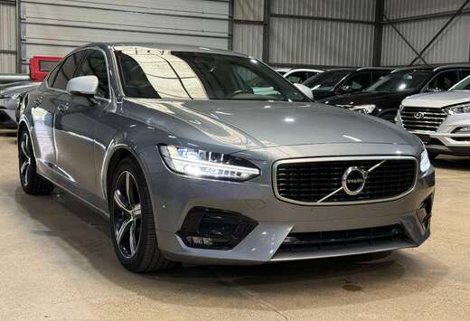 Volvo S90 2.0 D4 R-Design Geartronic AdBlue (EU6d-TEM ...