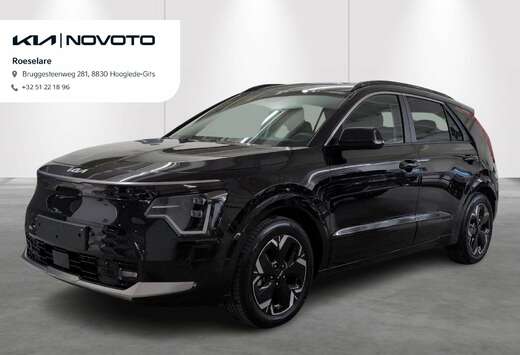 Kia EV 64,8 kWh Pace