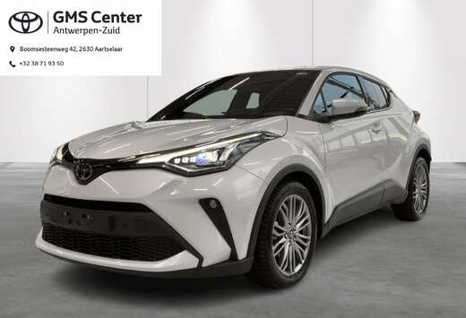 Toyota 1.8 VVT i-Hybrid C-Hic - incl 2 jaar KARE