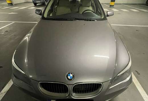 BMW 520d Aut. Edition Fleet Lifestyle