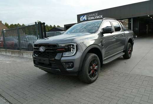 Ford 2.3 i PHEV 281pk WILDTRAK 4x4 Full Option Stock  ...