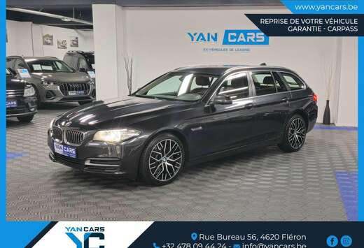 BMW Touring dA * SPORT JA. 19\