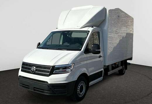 Volkswagen Crafter 2.0 CR TDi L4 Aut. (EUVI-E)