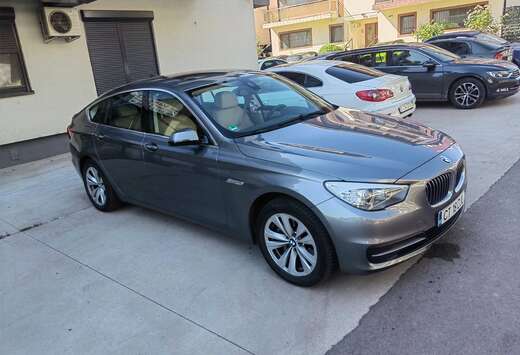 BMW GT
