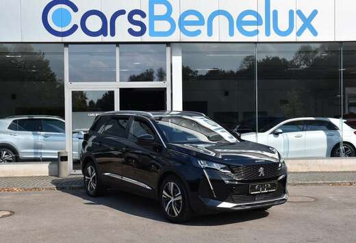 Peugeot 1.2 PureTech Allure 7 Pl. GPS LANE CAM 1 MAIN