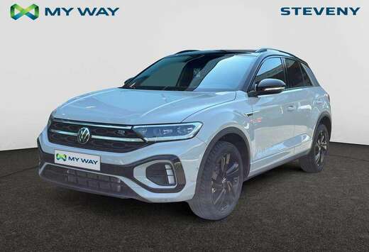Volkswagen T-Roc R-Line Business 1.5 TSI 110 kW (150  ...