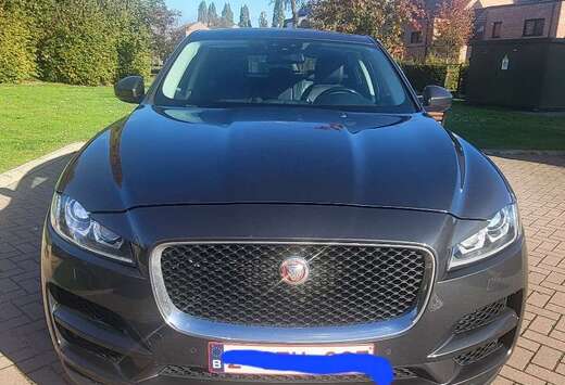 Jaguar 2.0 D AWD Prestige