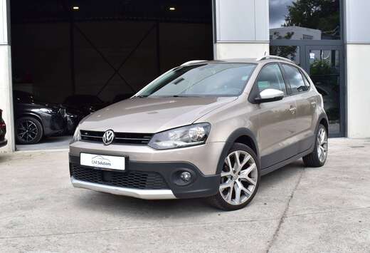 Volkswagen Cross 1.2 TSi * 45.000 KM * Navi