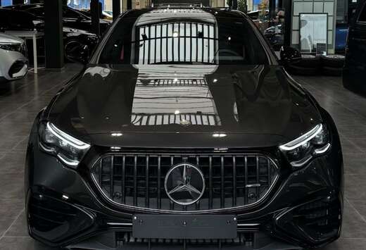 Mercedes-Benz Hybrid 4-Matic+ Night Edition (430 kW)