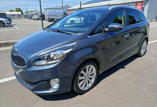 Kia Carens 1.7 CRDI Sense