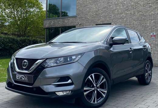 Nissan 1.2 DIG-T N-Connecta Xtronic