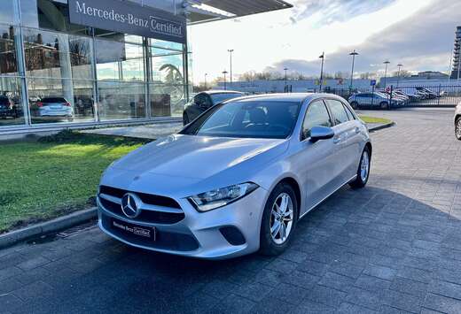 Mercedes-Benz A 180 d Business Solution