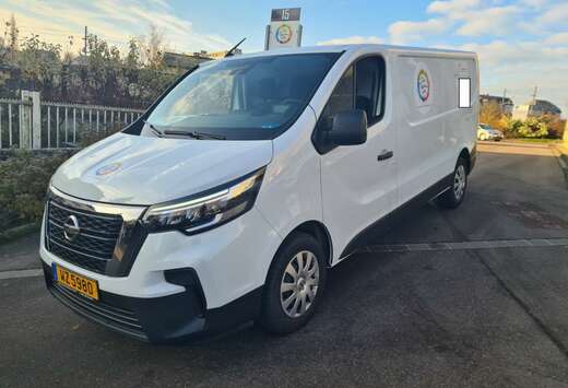 Nissan Primastar 2.0 Dci  130 CV L2H1 Acenta Garantie ...