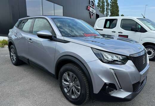 Peugeot 2008 1.2 automaat 1st eig ohboek camera carpl ...