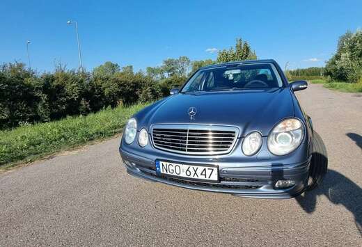 Mercedes-Benz T CDI Automatik Elegance DPF