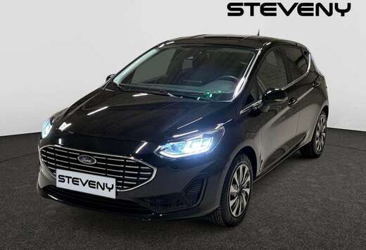 Ford Titanium 1.0 Ecoboost 100CV DEMO