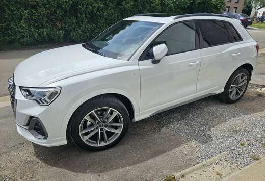 Audi 35 TDi Sport Edition S line tronic