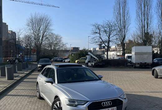 Audi Avant 40 TDI S tronic