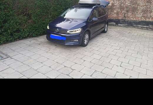 Volkswagen Touran 1.6 TDi SCR Highline (EU6.2)