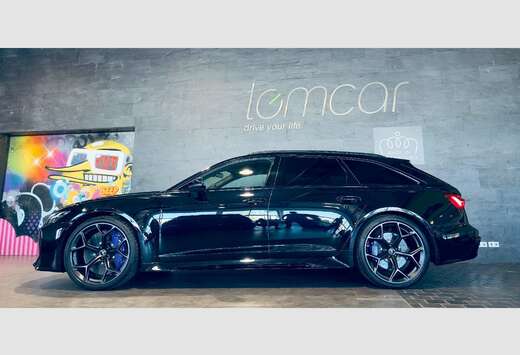 Audi RS6 AVANT PERFORMANCE QUATTRO TIPTRONIC