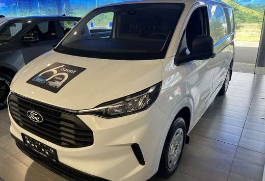 Ford Trend 300S L1 2.0tdci 136pk