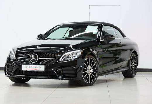 Mercedes-Benz Cabrio Automaat AMG Night 19\