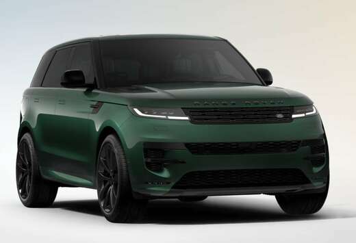 Land Rover [PHEV] HSE Dynamic P460