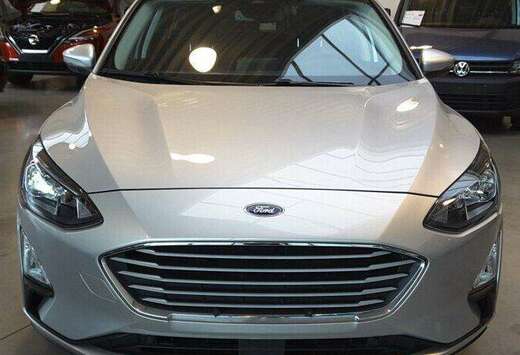 Ford 1.0 EcoBoost MHEV Titanium