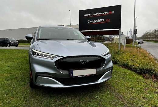 Ford RWD Standard Range 76kWh 268pk