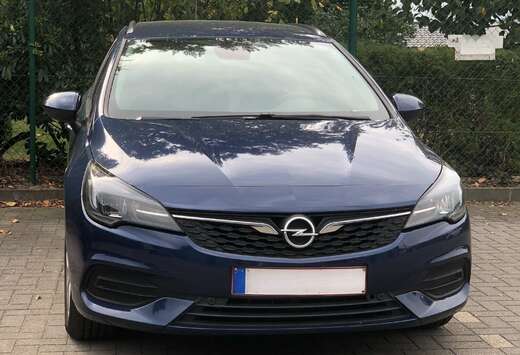 Opel Astra 1.5 D Start/Stop Sports Tourer Edition