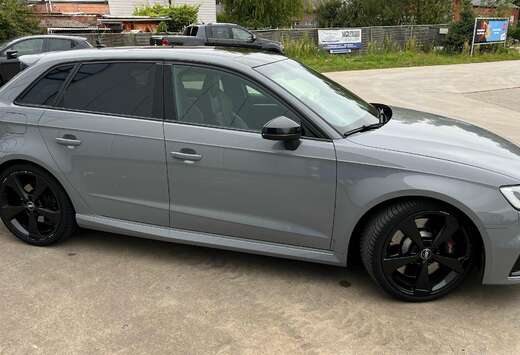 Audi RS3 Hatchback