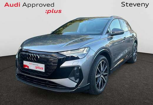 Audi Audi Q4  S line 45 e-tron  210,00 kW