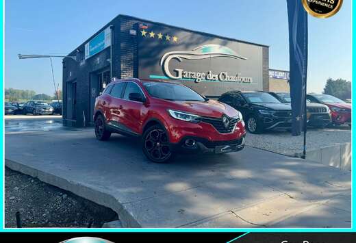 Renault 1.5 dCi -  Black Edition  - Cam. - JA 19\' -  ...