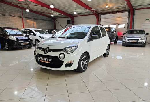 Renault 1.2i LEv Exception