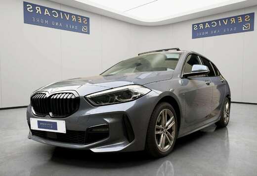 BMW 116iA/ PACK-M/ FULL / 12 MOIS DE GARANTIE
