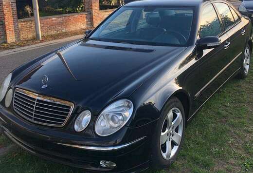 Mercedes-Benz C 220 CDI Automatik Avantgarde