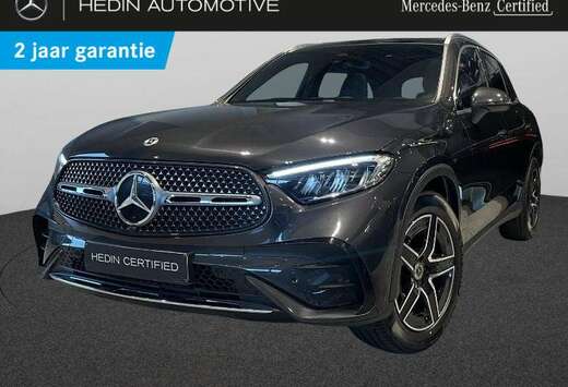 Mercedes-Benz 4MATIC SUV AMG Line GLC 200 4MATIC AMG  ...